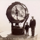 Illustration for article titled This Giant Searchlight Once Scanned L.A. From the Mountains Above